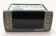 Controlemechanisme van de Dixell het Digitale Koeling