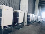 2HP Eenheden van de de Condensator Industriële Koeling van de koelings de Condenserende Eenheid 60W