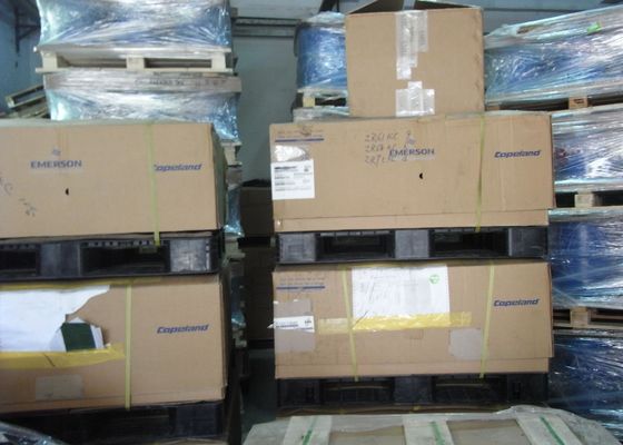 Van de de Airconditionings Hermetische Rol van 10HP zr125kce-TFD Copeland de Compressor Hoge middelgrote Temperatuur