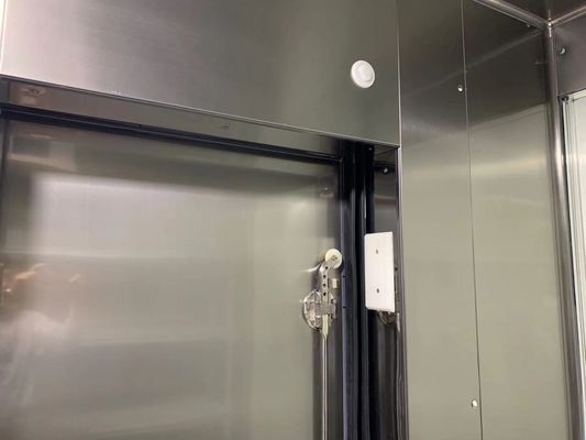 SS314 gang in Koele Zaal 1160mm Koude Zalen van het Breedte de Vlakke Pak