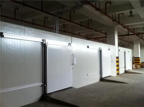 ISO9001 gang in Coldroom