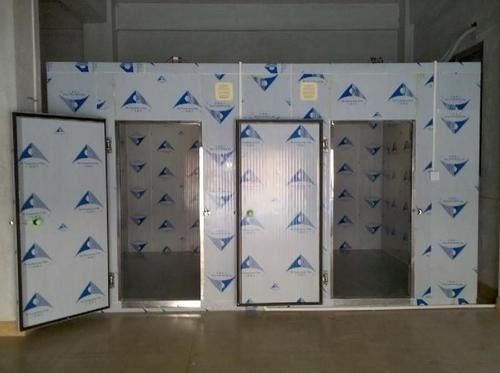 ISO9001 gang in Coldroom