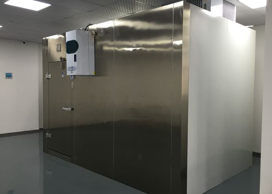 Aangepaste de Diepvriezer Koude Zaal van 220V 380V