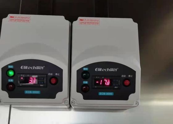 Aangepaste de Diepvriezer Koude Zaal van 220V 380V