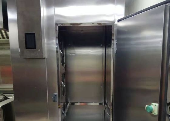 ISO9001 100mm 150mm Comité Aangepaste de Koude Zaal van de Ontploffingsdiepvriezer Vlees Koude Zaal