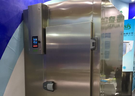 ISO9001 100mm 150mm Comité Aangepaste de Koude Zaal van de Ontploffingsdiepvriezer Vlees Koude Zaal