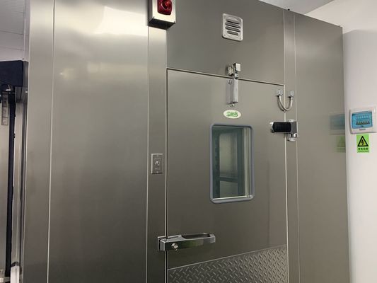 7.5KW modulaire Diepvriezerzaal ISO9001 Koude Zaal voor Vleesopslag