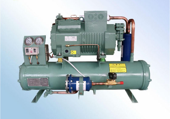Koelere de Koelingseenheid van de 2ges-2y Water Gekoelde Condenserende Eenheid 2HP