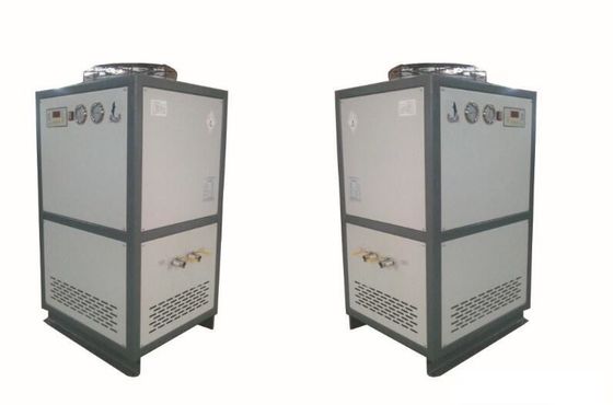 Van de de Koelingseenheid 4CE-9Y van Ce 9HP de Water Gekoelde Semi Hermetische Condenserende Eenheid