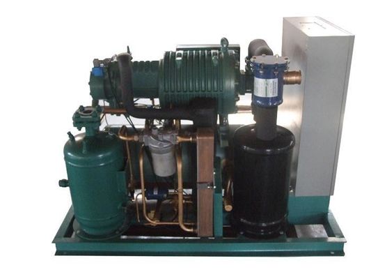 Van de de Koelingseenheid 4CE-9Y van Ce 9HP de Water Gekoelde Semi Hermetische Condenserende Eenheid