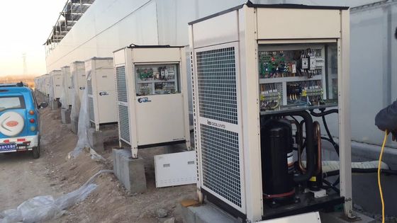 de Diepvriezerzaal van 220V 50Hz Condenserende Eenheid