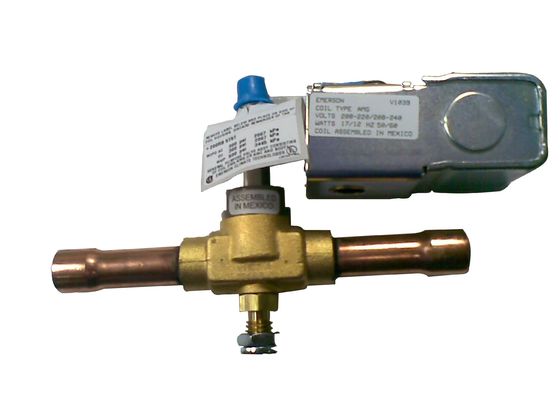 EVR-van de de Klepr404a Koeling van de Airconditioningssolenoïde de Dienstkleppen