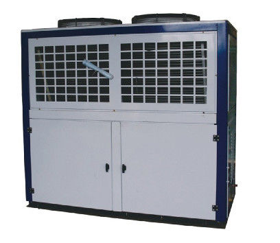 R404A de Koelingseenheid van Emerson Copeland ZX ZXL Coldroom met huisvestingsdekking