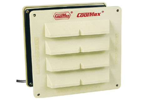 Aluminiumac 220V 110V de Delen van Coldroom van Drukventilator