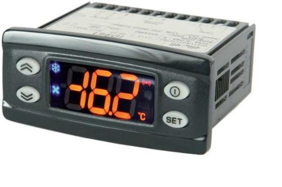 Identiteitskaart plus 971 974 Eliwell Digitaal Koelingscontrolemechanisme 230VAC