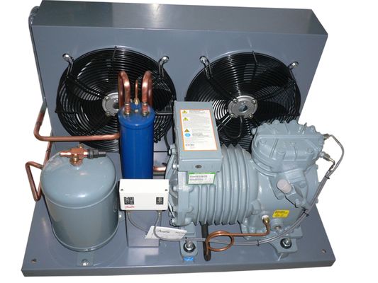 Emerson DWM Copeland 5 HP die Eenheid van de Eenheids de Lucht Gekoelde Koeling condenseren