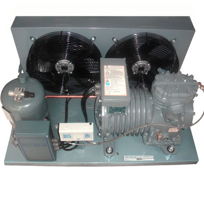 Emerson DWM Copeland 5 HP die Eenheid van de Eenheids de Lucht Gekoelde Koeling condenseren