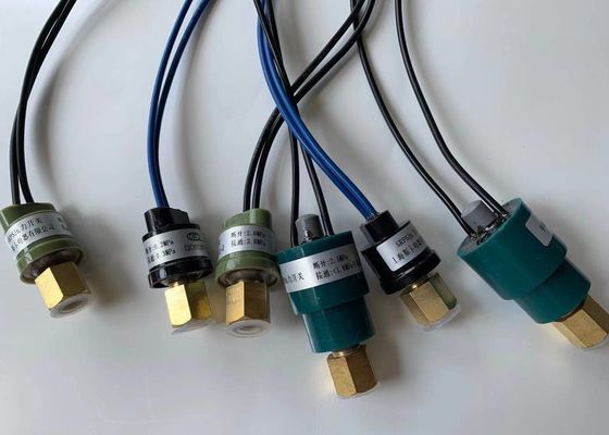 de Drukcontroles 0.15Mpa van 120V 240V SKPS - de Drukschakelaar van 3.45Mpa goed