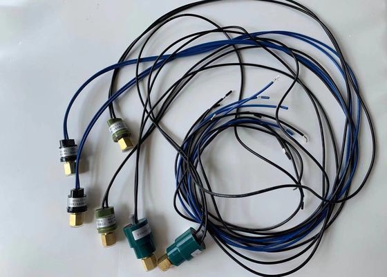 de Drukcontroles 0.15Mpa van 120V 240V SKPS - de Drukschakelaar van 3.45Mpa goed