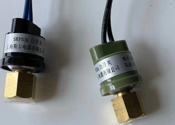 de Drukcontroles 0.15Mpa van 120V 240V SKPS - de Drukschakelaar van 3.45Mpa goed