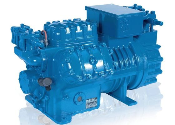 De Semi Hermetische Compressor 15HP van de Frascoldkoeling voor Koude Opslag