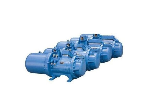 De Semi Hermetische Compressor 15HP van de Frascoldkoeling voor Koude Opslag