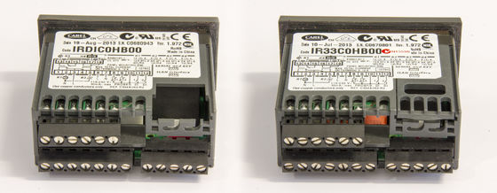 De Diepvriezerzaal van IR33SOER00 IR33FOSER00 Carel Temperature Controllers For Chiller