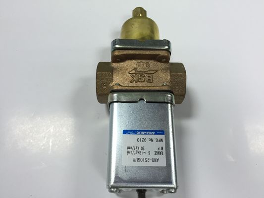 Saginomiya het Regelen Druk Klep awr-2510GLW 1“ Verbinding