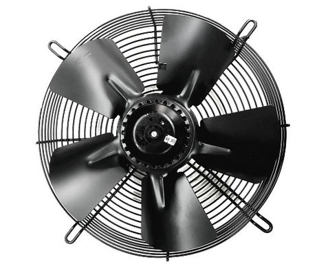 600mm de 630mm Asmotoren 380V 3Ph van de Koelingsventilator het 30000 Urenleven