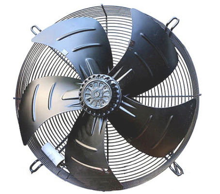 600mm de 630mm Asmotoren 380V 3Ph van de Koelingsventilator het 30000 Urenleven