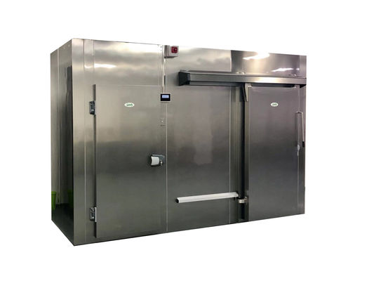 SS314 gang in Koele Zaal 1160mm Koude Zalen van het Breedte de Vlakke Pak
