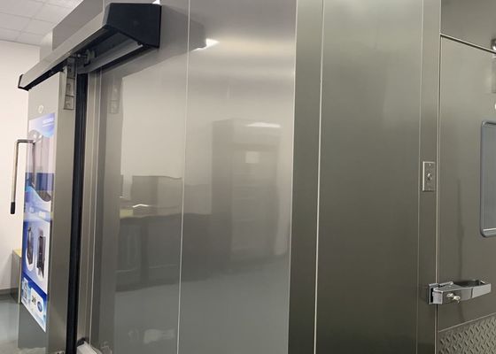 7.5KW modulaire Diepvriezerzaal ISO9001 Koude Zaal voor Vleesopslag