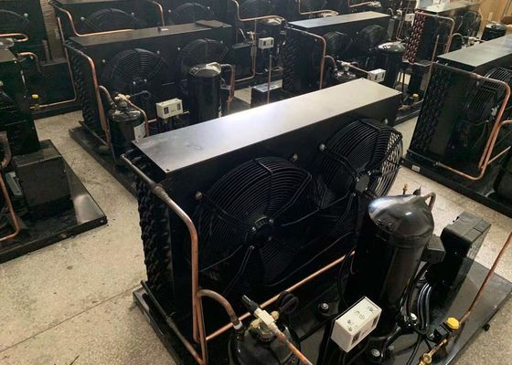 Van de de Rolkoeling van 4HP R404a Copeland de Eenheid 2900rpm ZB29KQE