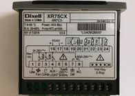 Digitaal de Temperatuurcontrolemechanisme XR75CX-5N7C3 van 230V Dixell met de Sensor van NTC PT1000