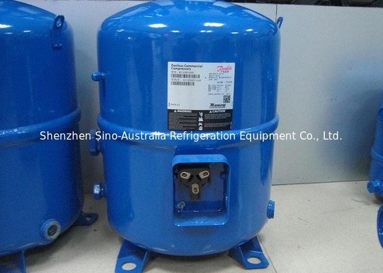 Hermetisch de Compressormtz100hs Frankrijk Merk R404a 3Ph van de Maneuropkoeling