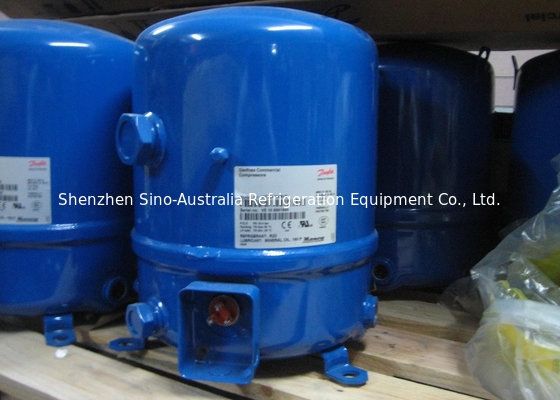Hermetisch de Compressormtz100hs Frankrijk Merk R404a 3Ph van de Maneuropkoeling