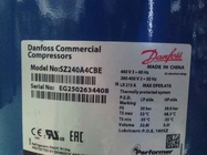 Commerciële de Rolcompressor Modelsz240a4cbe R407C van 20HP Danfoss