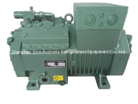 Het Type van 18HP  Semi Hermetische Compressor 4HE-18Y Hoge het Koelen Capaciteit