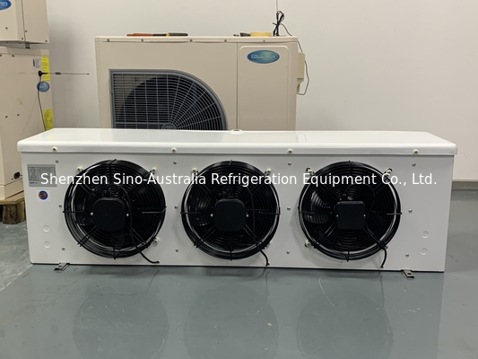 de Koude Zaal van 220V R404a de Koeler van de Evaporatorenlucht voor Koude Zaal Diepvriezerzaal
