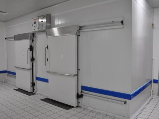 Dichtheids42kg/m3 Commerciële Koude Zalen